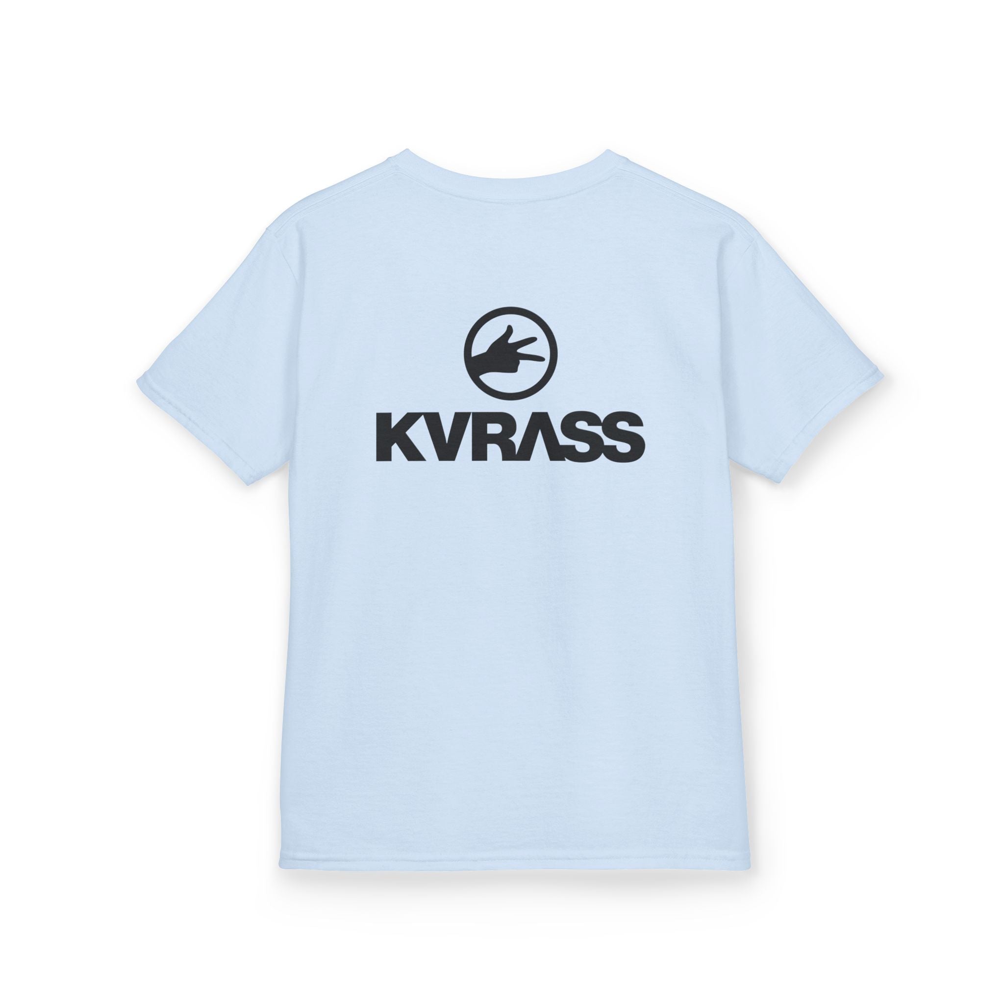 Image of Camiseta de algodón pesado para niños: cómoda para usar todos los días
